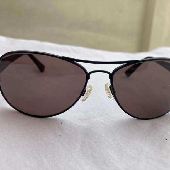 Bolle Polarized Men Sunglasses Madison 12457 KB Black Frame Eye Wear - Picture 4 of 11